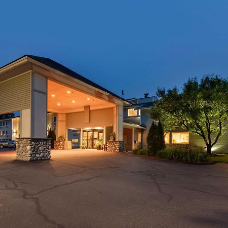 Best Western Plus Windjammer Inn & Conference Center Burlington Kültér fotó