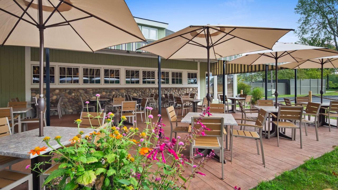 Best Western Plus Windjammer Inn & Conference Center Burlington Kültér fotó