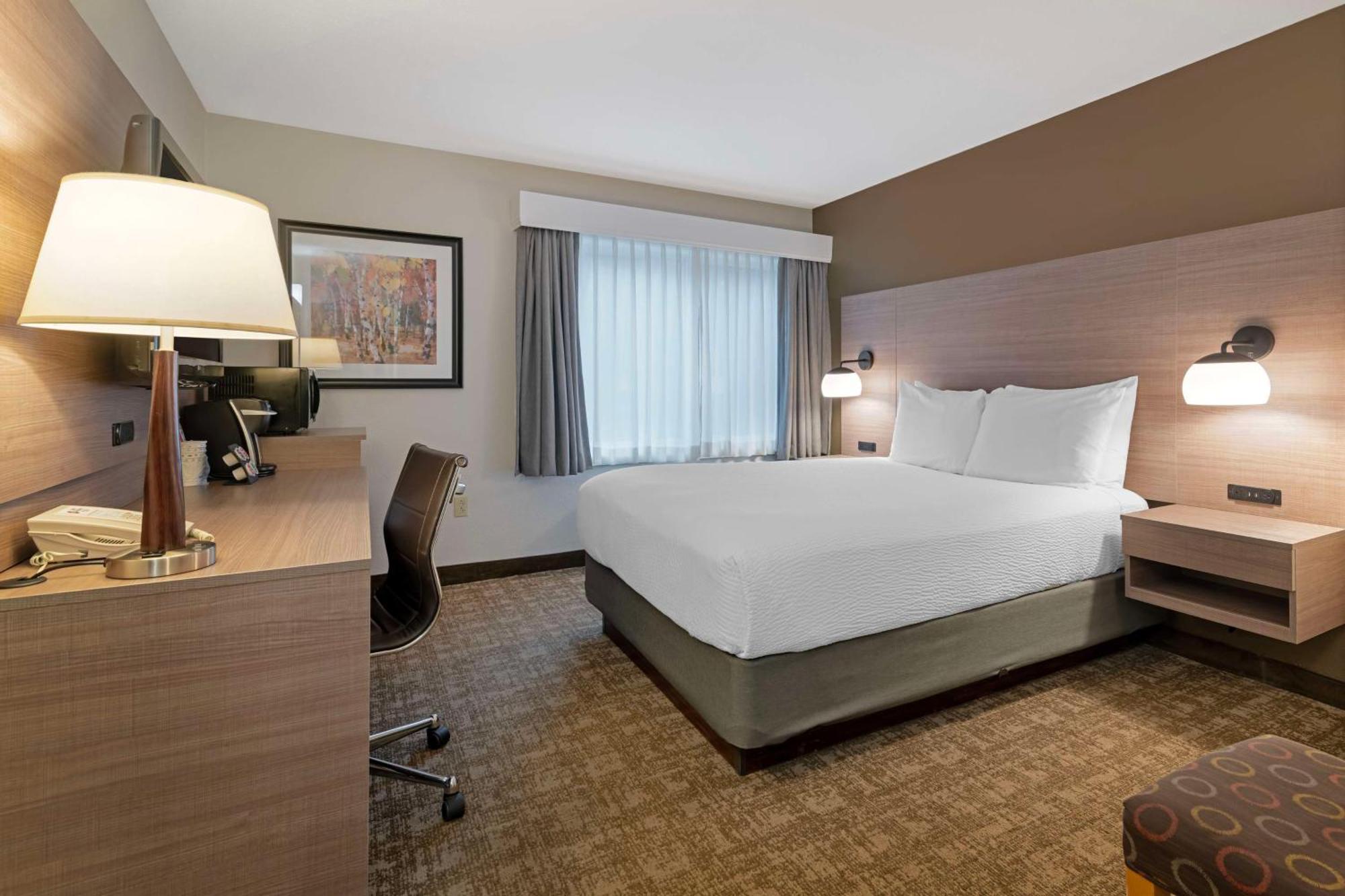 Best Western Plus Windjammer Inn & Conference Center Burlington Kültér fotó