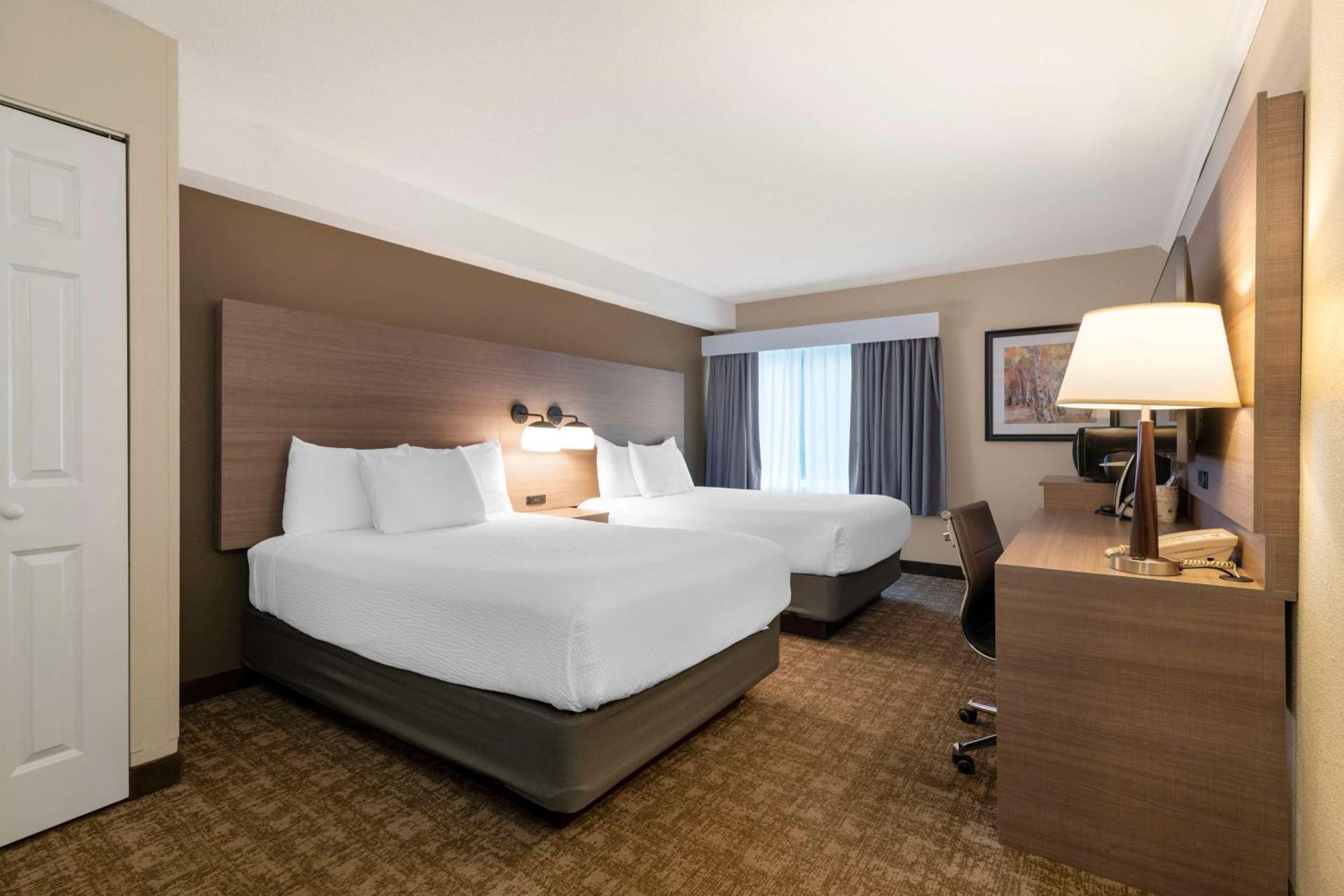 Best Western Plus Windjammer Inn & Conference Center Burlington Kültér fotó