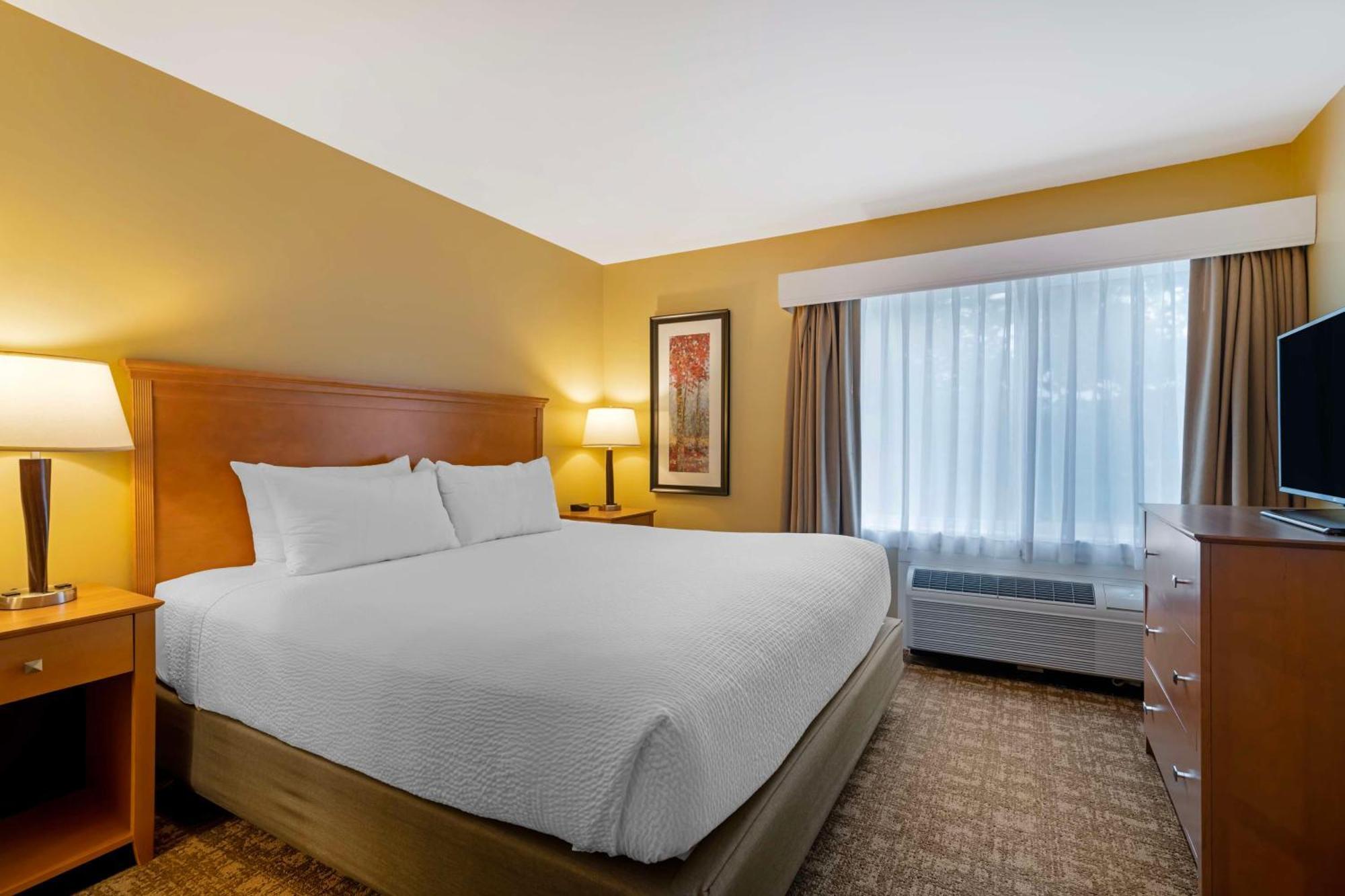 Best Western Plus Windjammer Inn & Conference Center Burlington Kültér fotó