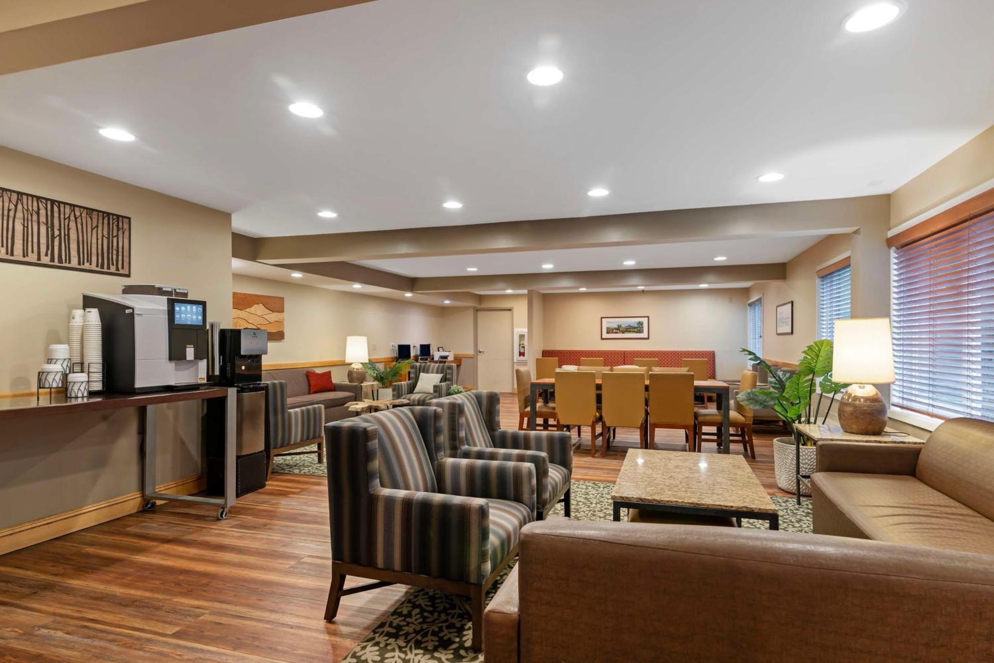 Best Western Plus Windjammer Inn & Conference Center Burlington Kültér fotó