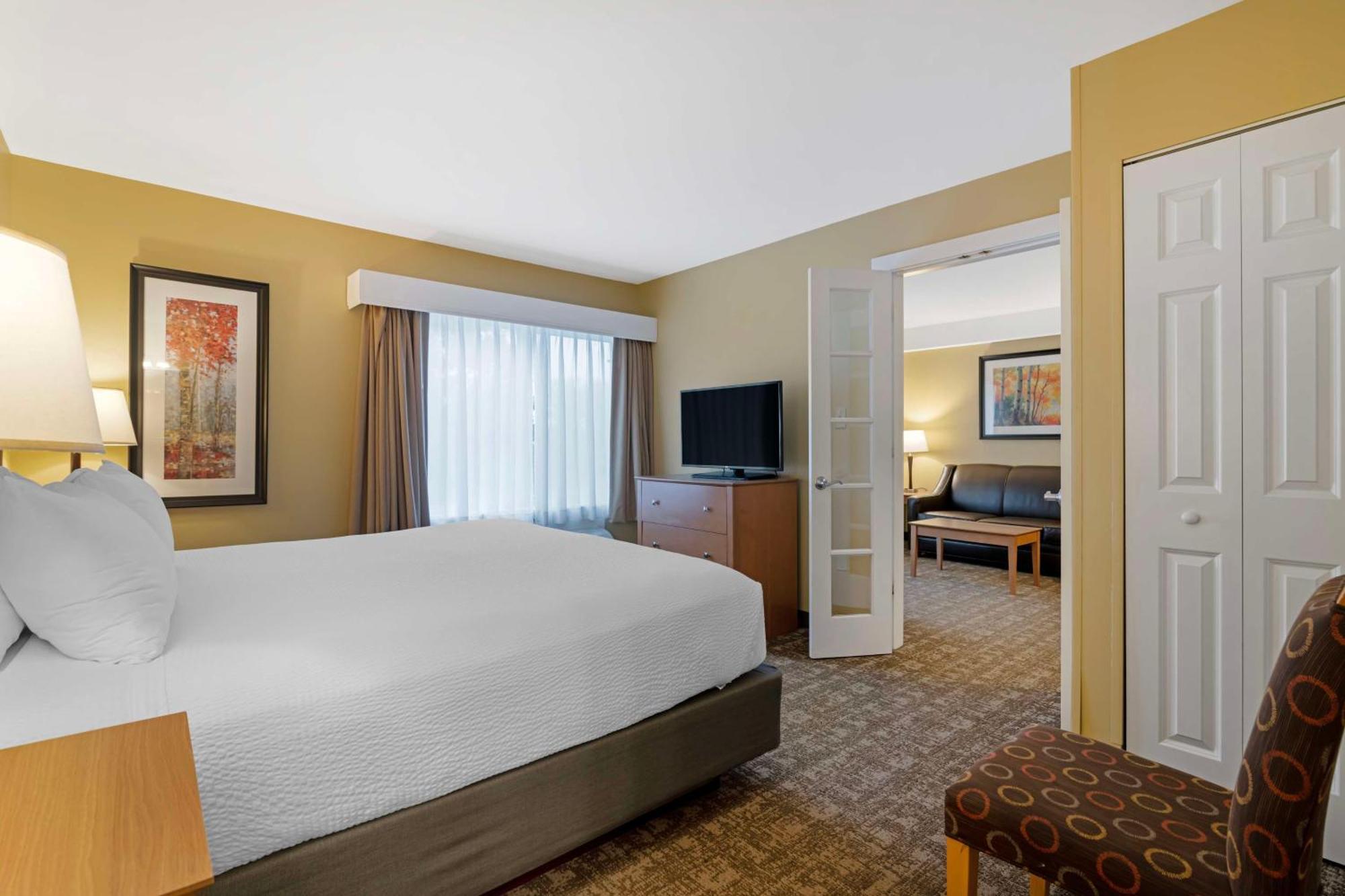 Best Western Plus Windjammer Inn & Conference Center Burlington Kültér fotó