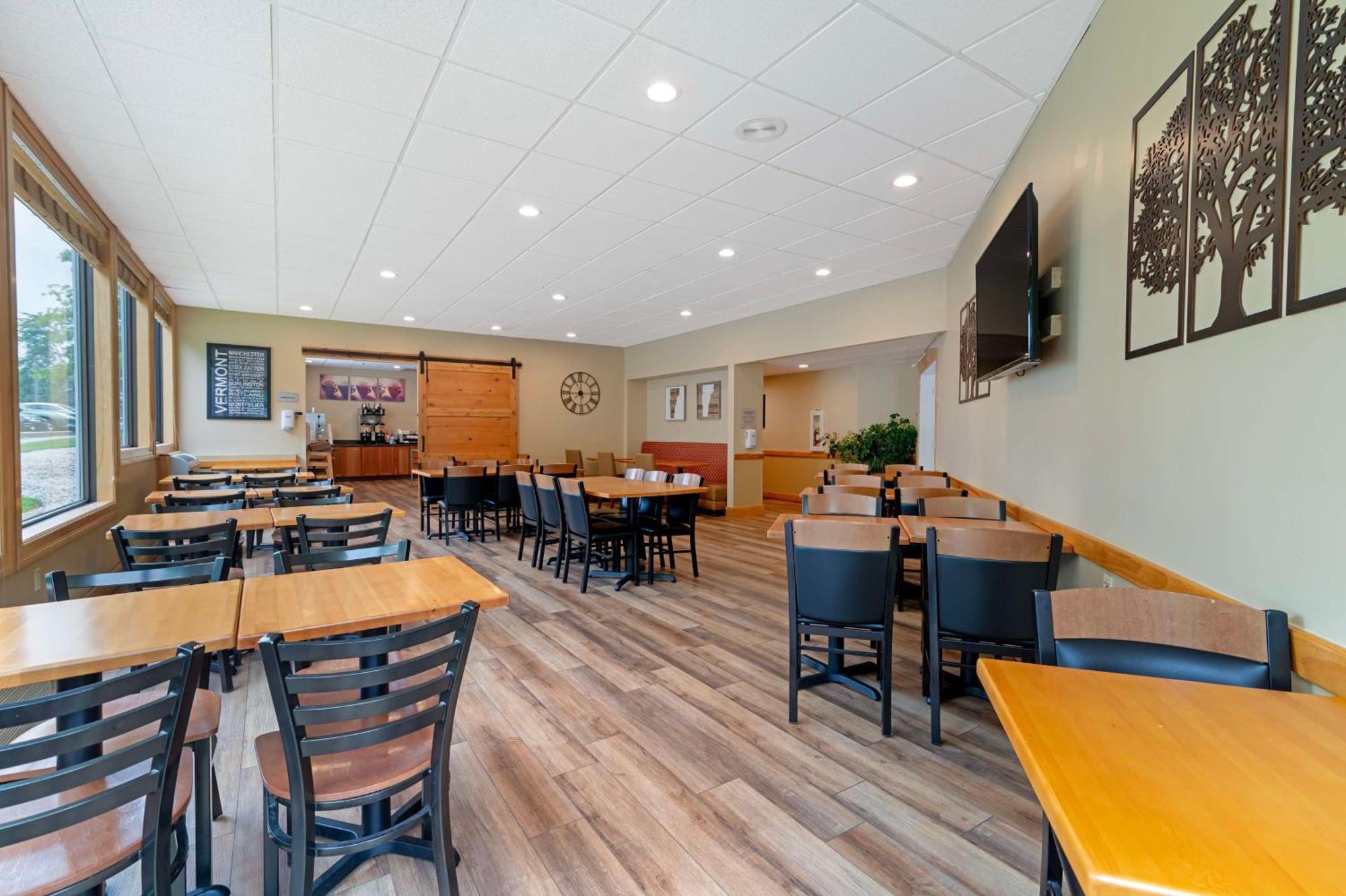 Best Western Plus Windjammer Inn & Conference Center Burlington Kültér fotó